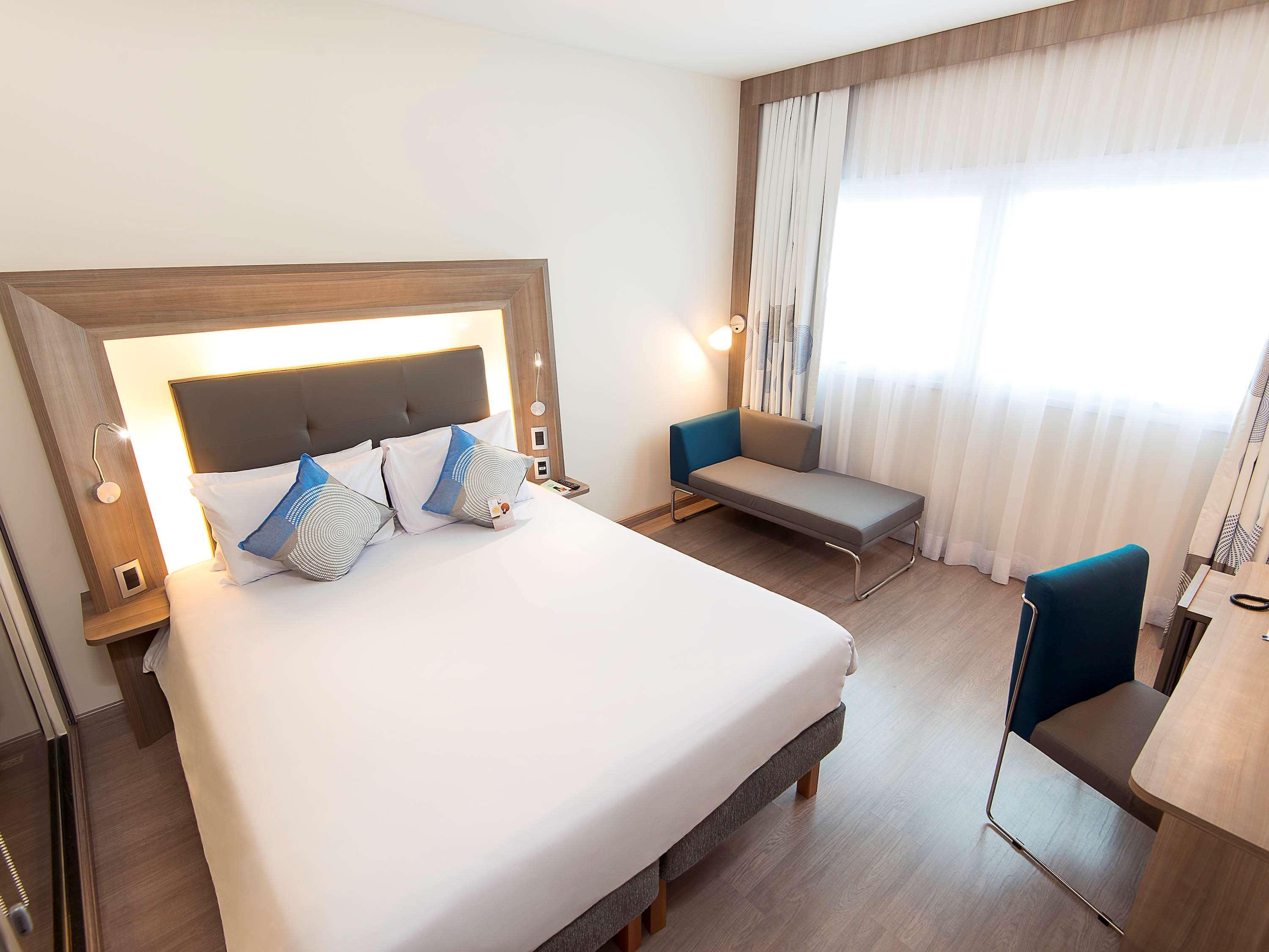 Novotel Santos Gonzaga Екстер'єр фото